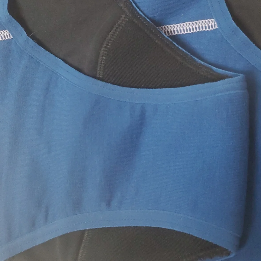 THINX  GIRLS  PERIOD  BRIEF   NEW  NO TAG, - Picture 3 of 7
